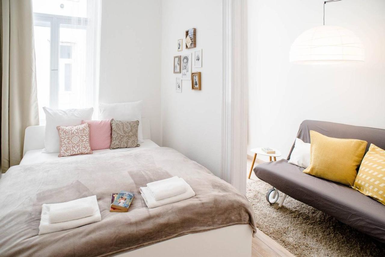 Comfy, Renewed 3 Bedroom Apt In Center Budapest Bagian luar foto